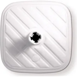 Compra PIE PARASOL RELLENABLE CON RUEDAS 48 L diametro 33-48 MM BLANCO IMPORT 48 BLANCO al mejor precio