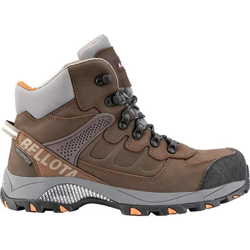 Compra BOTA AGRO MARRON TALLA 41 BELLOTA FTW0141BO2 al mejor precio