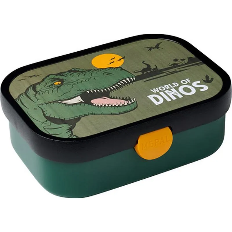 Compra CONTENEDOR LUNCH BOX CAMPUS DINO MEPAL 107440065381 al mejor precio