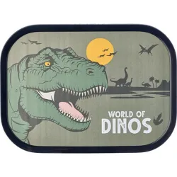 Compra CONTENEDOR LUNCH BOX CAMPUS DINO MEPAL 107440065381 al mejor precio