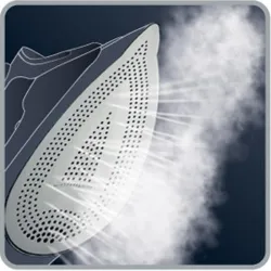 Compra PLANCHA VAPOR SUELA INOX EXPRESS STEAM 2500W ROWENTA DW4308D1 al mejor precio