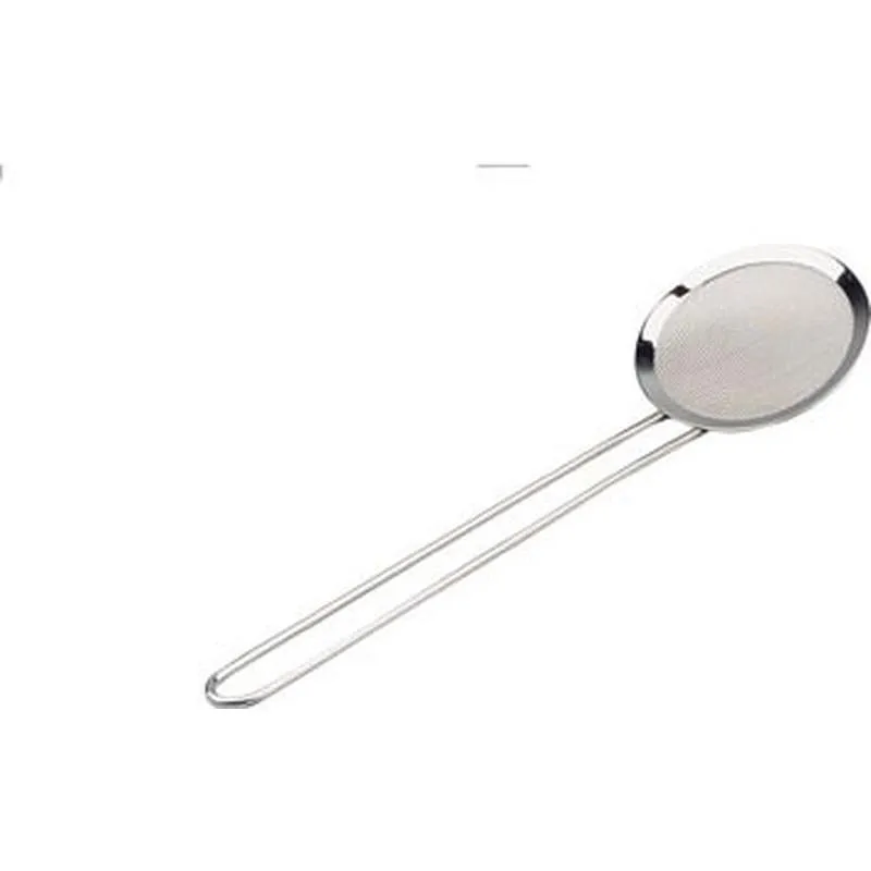 Compra ESPUMADERA DE MALLA INOX 12,50 CM IBILI 764412 al mejor precio