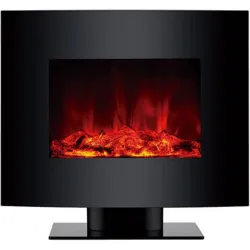 CHIMENEA ELECTRICA CON PIE...