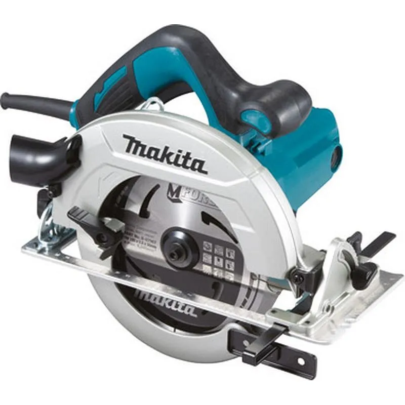 Compra SIERRA CIRCULAR CON CABLE 1600 W diametro 190 MM MAKITA HS7611 al mejor precio