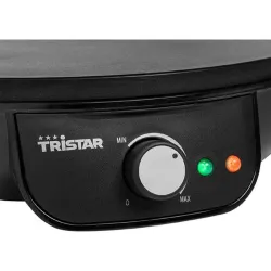 Compra CREPERA ELECTRICA 30 CM 1000 W TRISTAR BP-2637 al mejor precio