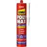 Compra ADHESIVO MONTAJE SELLADOR POLY MAX EXPRESS HIGH TACK 425 GR BLANCO UHU 7000131 al mejor precio