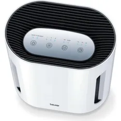 Compra PURIFICADOR DE AIRE FILTRO HEPA Y CARBON ACTIVO 60W BEURER LR-210 al mejor precio