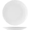 Compra PLATO PORCELANA SWEDEN COUPE BLANCO LLANO - 27 CM 8719401 al mejor precio