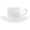 Compra TAZA CAFE CON PLATO PORCELANA SWEDEN BLANCO - 10 CL 8719459 al mejor precio