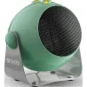 Compra TERMOVENTILADOR CERAMICO DESIGN INCLINABLE 1800W VERDE OLIMPIA SPLENDID 99404 al mejor precio