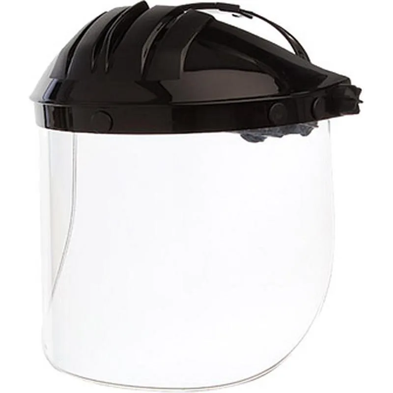 Compra PANTALLA FACIAL CONTRA IMPACTOS 324-RG INCOLORO CLIMAX 2104324300000 al mejor precio