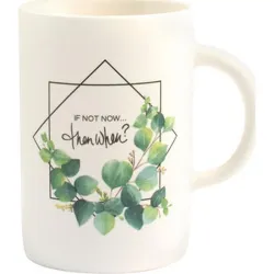Compra MUG NEW BONE CHINA HOJAS 40 CL - SURTIDO 8070168 al mejor precio