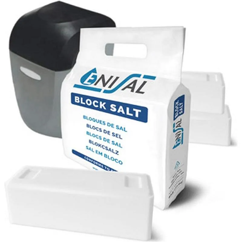 Compra SAL EN BLOQUE TIPO KINETICO PACK 2 BLOQUES DE 4KG ENISA 4561 al mejor precio