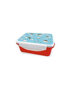 Compra Contenedor lunch box nubes NON ID2002 al mejor precio