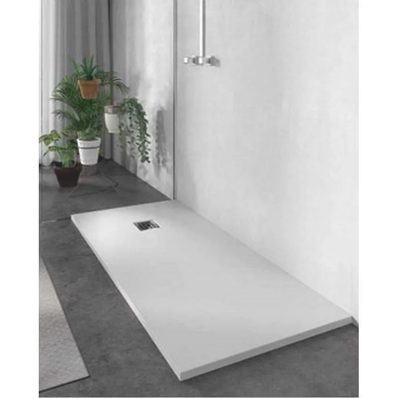 Compra PLATO DE DUCHA DE RESINA 180 X 70 CM BLANCA NON PLATO-R70X180 BL al mejor precio