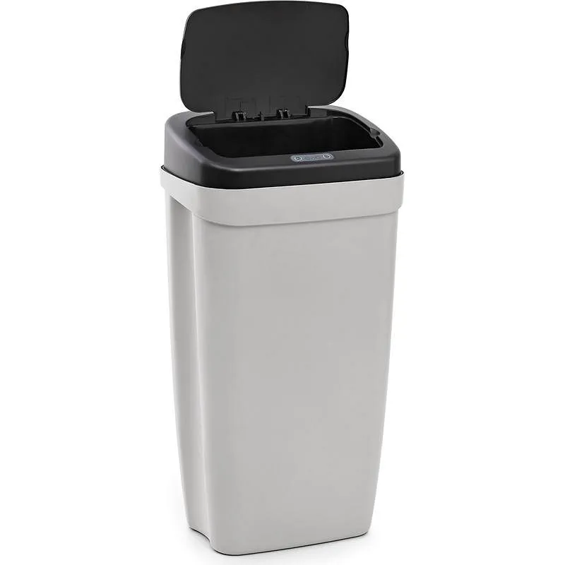 Compra CUBO DE BASURA CON TAPA SENSOR 30L RAYEN 6363 al mejor precio