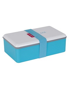 Compra Contenedor lunch box 1.1l rect. 31778-azul t 9643182 al mejor precio