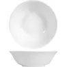 Compra BOL PORCELANA GRABADO BLANCO diametro 14 CM 4470055 al mejor precio