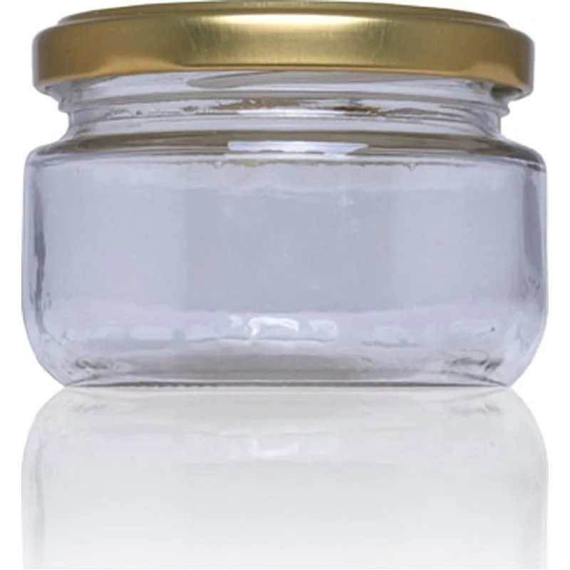 Compra TARRO CRISTAL CONSERVA SIN TAPA 12 UDS 150 GR YF0661400 al mejor precio