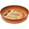 Compra CAZUELA BAJA SIN TAPA ALUMINIO FORJADO TERRACOTA 28 CM - INDUCCION TER0728 al mejor precio