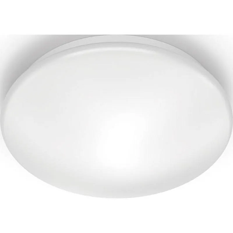 Compra PLAFON COMPACTO LED CL200 diametro 22.5 CM LUZ NEUTRA 640LM 6W PHILIPS 68105000 al mejor precio