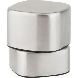 TAPON CAVA CROMADO CUADRADO...