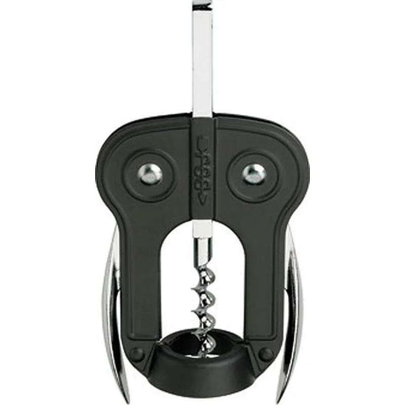 Compra SACACORCHOS DOBLE PALANCA BUHO NEGRO BOJ 0101030401 al mejor precio