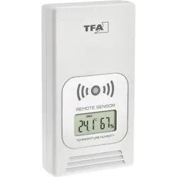 Compra ESTACION METEOROLOGICA DIGITAL SENSOR DE TEMPERATURA HERTER 35.1153.01 al mejor precio