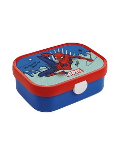 Compra Contenedor lunch box campus spiderman MEPAL 107440065396 al mejor precio
