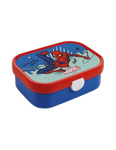 Compra Contenedor lunch box campus spiderman MEPAL 107440065396 al mejor precio