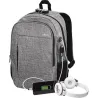 Compra MOCHILA PARA PORTATIL URBAN LOCK 16" GRIS SUBBLIM SUBB001 al mejor precio
