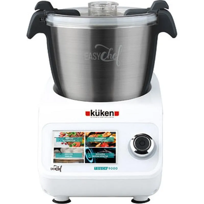 Compra ROBOT COCINA EASYCHEF TOUCH 9000 KUKEN 34068 al mejor precio