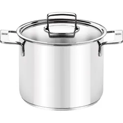 OLLA CON TAPA CRISTAL...