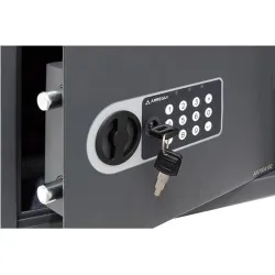 Compra CAJA FUERTE SEGURIDAD PREMIER SOBREPONER ELECTRONICA ARREGUI 170 X 230 X 170 MM ARREGUI 16501-S0 al mejor precio