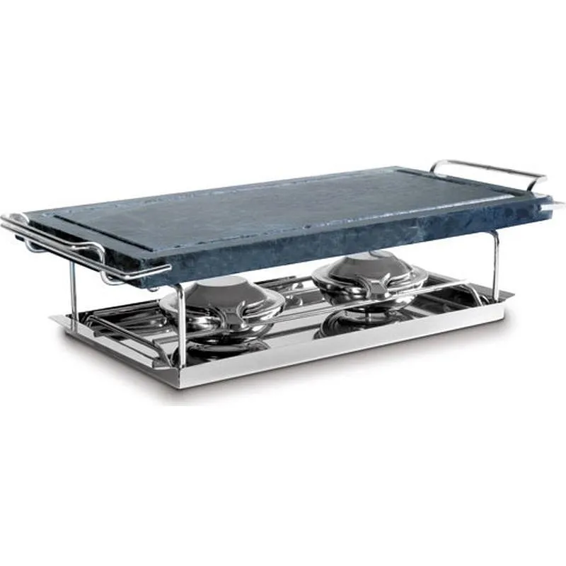 Compra GRILL PIEDRA IBILI 755000 al mejor precio