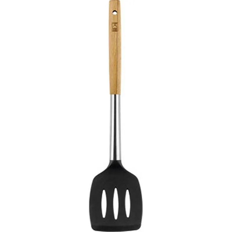 Compra ESPATULA MADERA NILON MARKET BRA A194002 al mejor precio