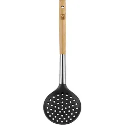 ESPUMADERA MADERA NILON...