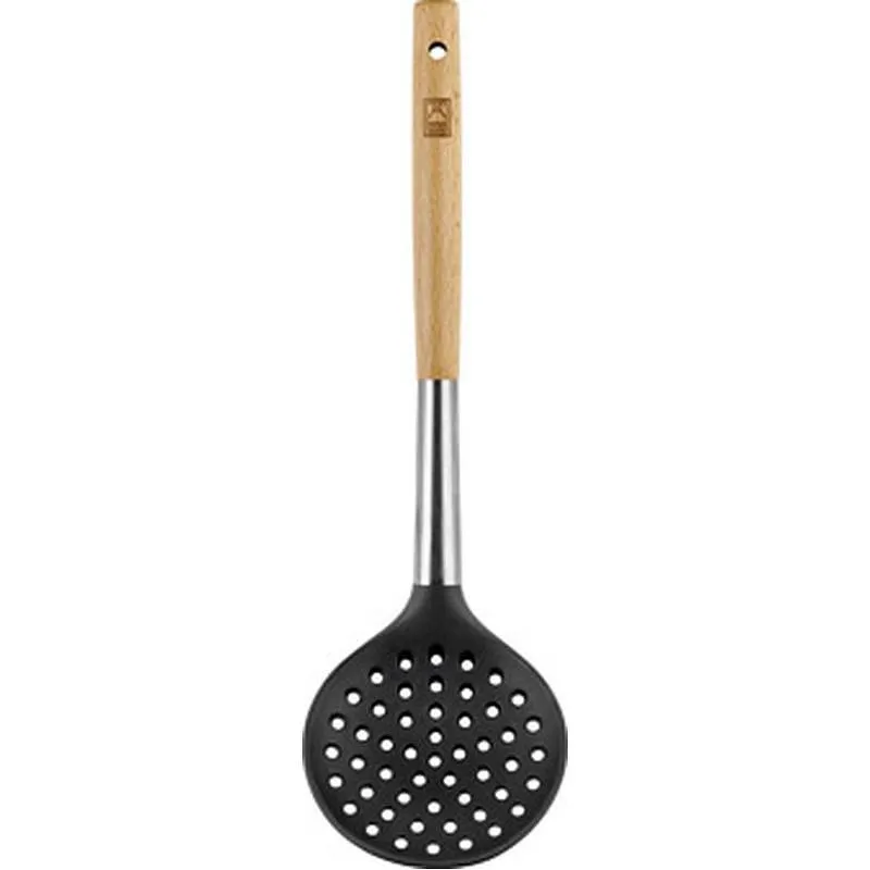 Compra ESPUMADERA MADERA NILON MARKET BRA A194003 al mejor precio