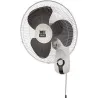 Compra VENTILADOR DE PARED BLANCO diametro40CM 40W BOX PLUS WF-1604 al mejor precio