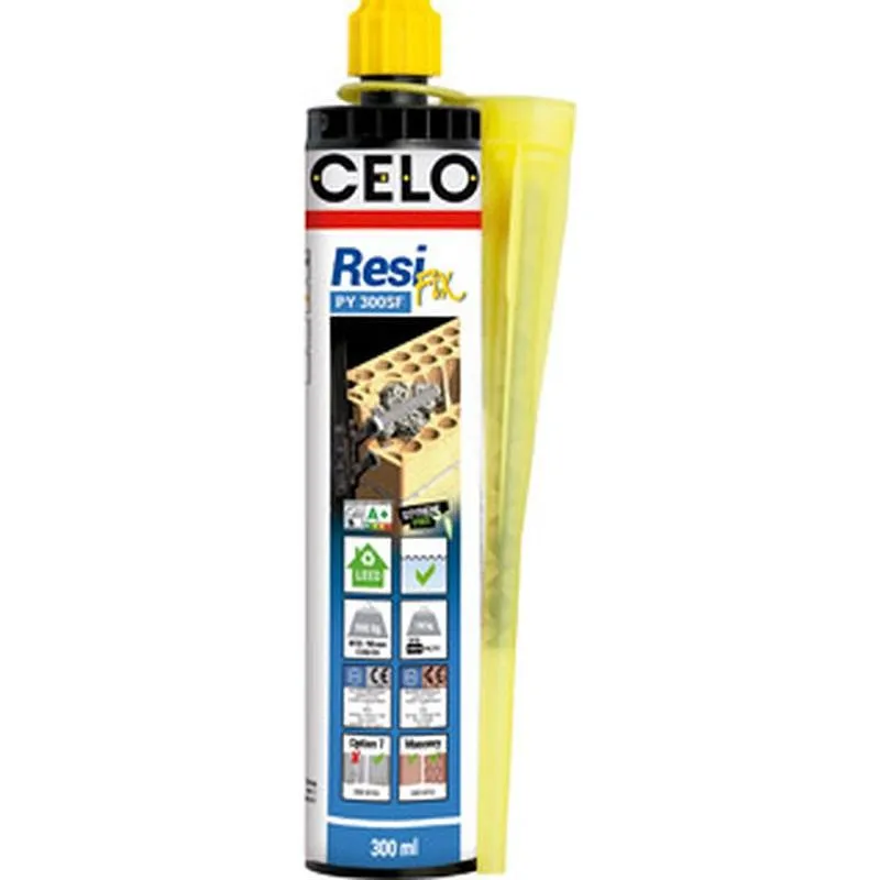 Compra TACO QUIMICO POLIESTER SIN ESTIRENO 300ML CELO 300PSF al mejor precio