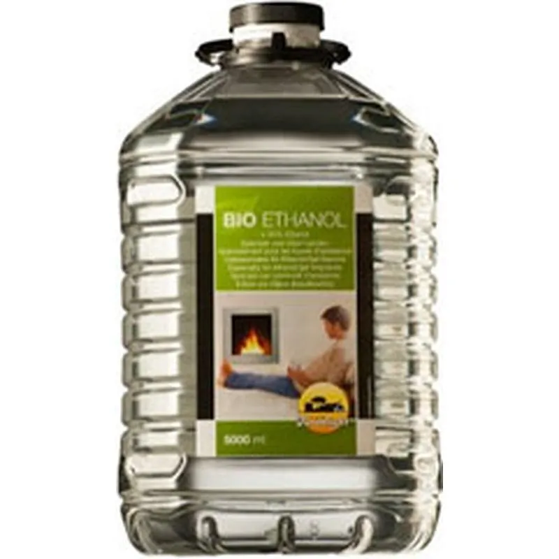 Compra BIOETANOL 5L ALAMPAT 346461 al mejor precio