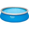 Compra PISCINA REDONDA AUTOPORTANTE 13.807 L CON DEPURADORA TIPO II diametro457X122CM ESCALERA BESTWAY 57289 al mejor precio