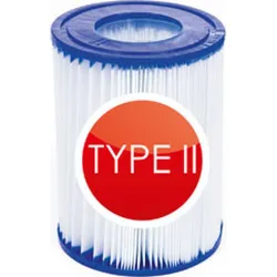 Compra PISCINA REDONDA AUTOPORTANTE 13.807 L CON DEPURADORA TIPO II diametro457X122CM ESCALERA BESTWAY 57289 al mejor precio