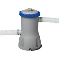 Compra PISCINA REDONDA AUTOPORTANTE 13.807 L CON DEPURADORA TIPO II diametro457X122CM ESCALERA BESTWAY 57289 al mejor precio