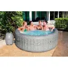 Compra SPA HONOLULU AIRJET PARA 4-6 ADULTOS 196X71 CM BESTWAY 60019 al mejor precio