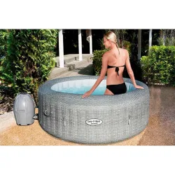 Compra SPA HONOLULU AIRJET PARA 4-6 ADULTOS 196X71 CM BESTWAY 60019 al mejor precio