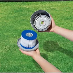 Compra FILTRO SPA TIPO IV 2 UNIDADES BESTWAY 60311 al mejor precio