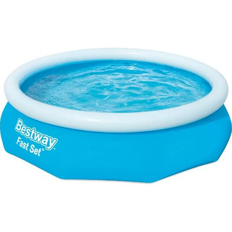 Compra PISCINA REDONDA AUTOPORTANTE 3.800 L CON DEPURADORA TIPO I diametro305 X76CM BESTWAY 57270 al mejor precio