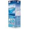 Compra PISCINA RECTANGULAR DESMONTABLE 5.700 L DEPURADORA TIPO I 400X211X81CM BESTWAY 56424 al mejor precio