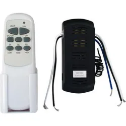 Compra VENTILADOR DE TECHO 50W diametro106CM BOX PLUS 80100846-15 al mejor precio